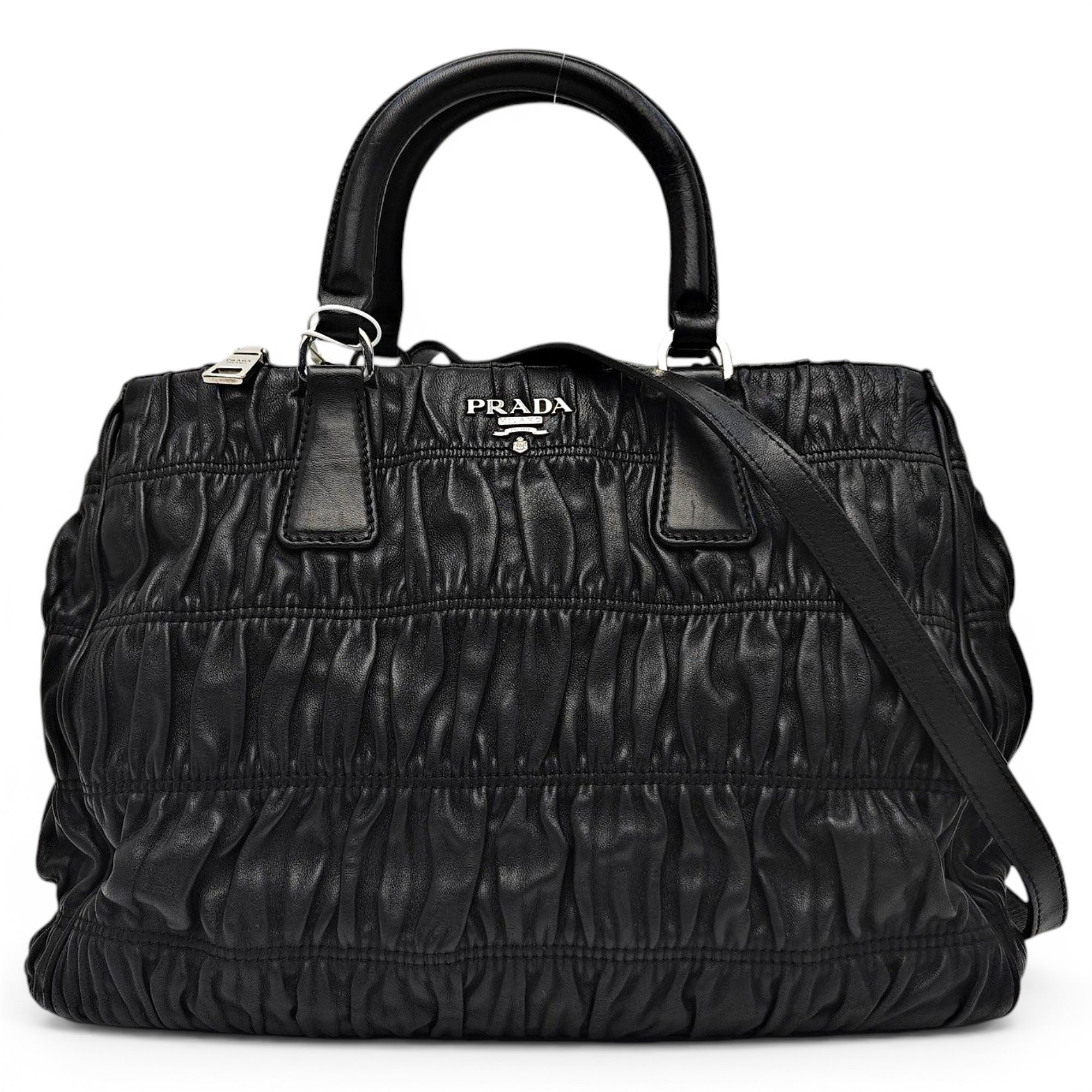 Prada Leather handbag