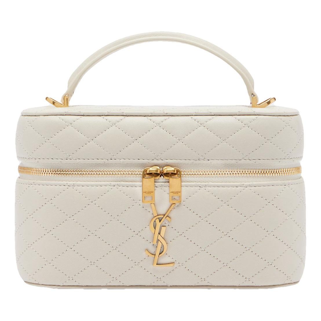 Gaby leather handbag