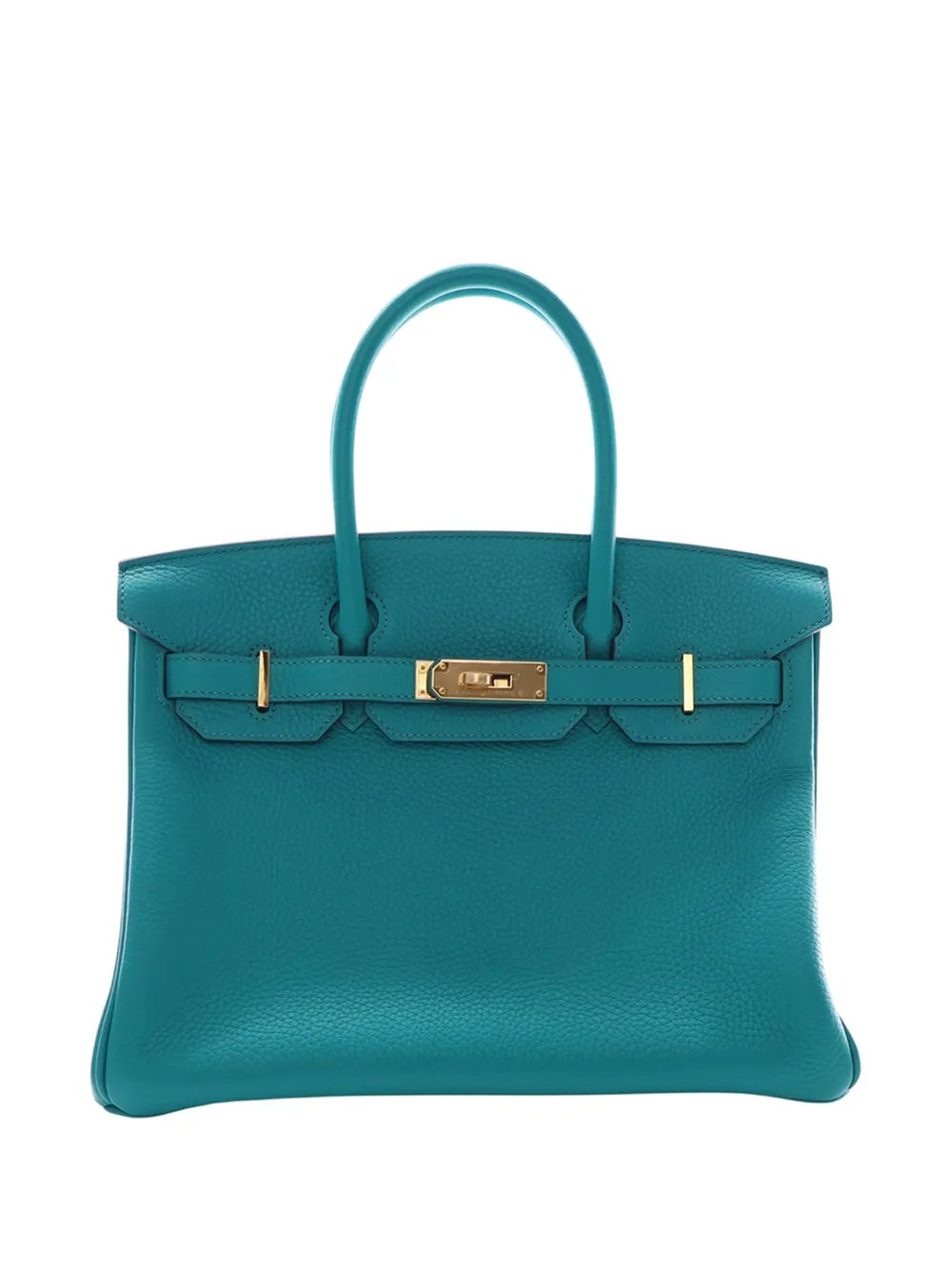 2016 Togo Birkin Retourne 30 handbag