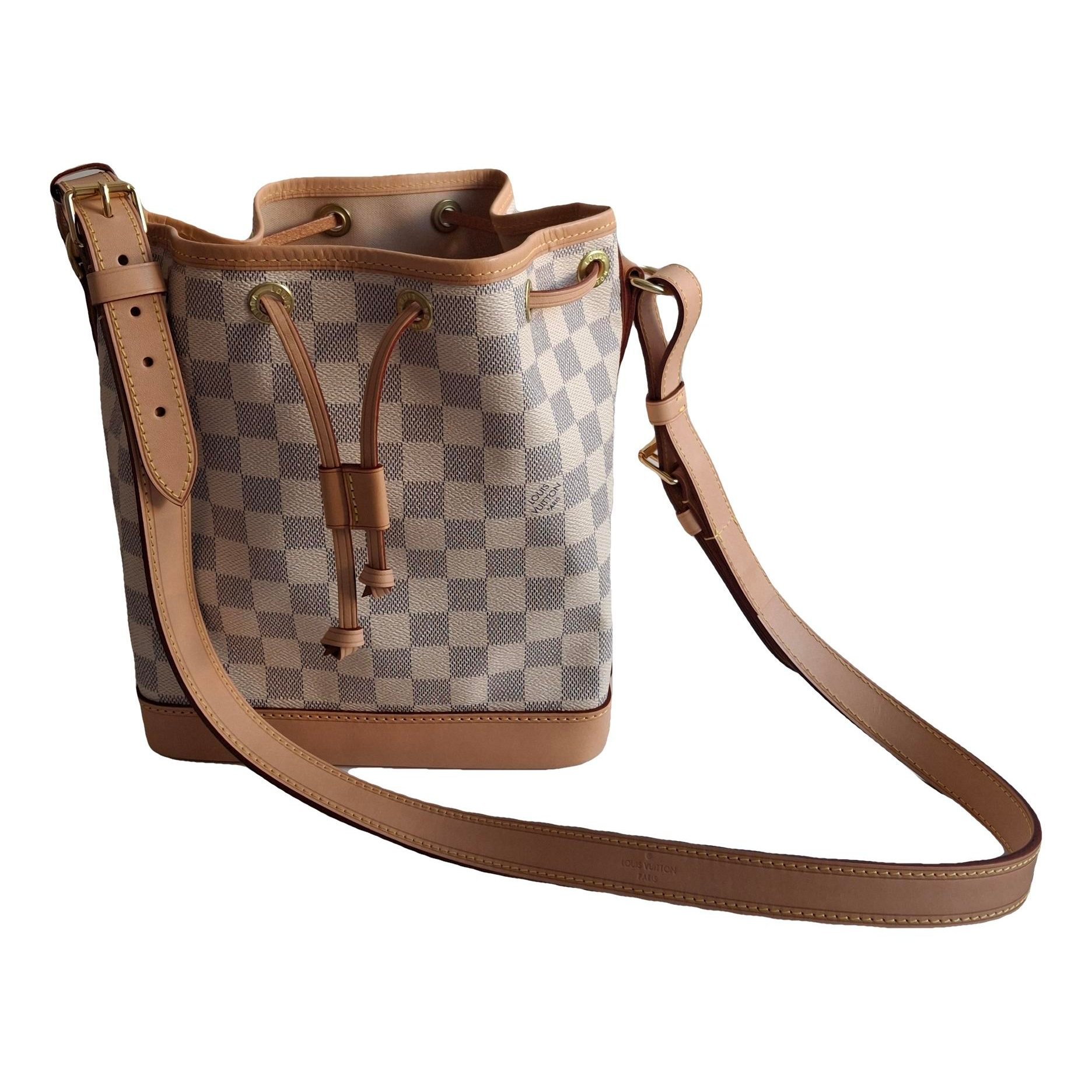 Noé cloth handbag
