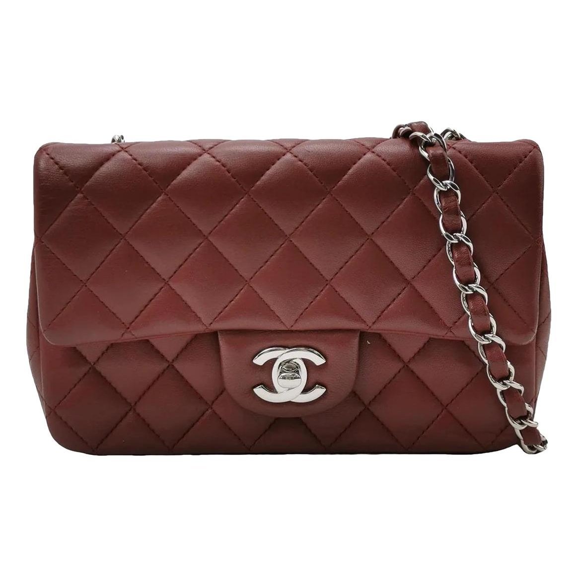 Timeless/Classique leather bag
