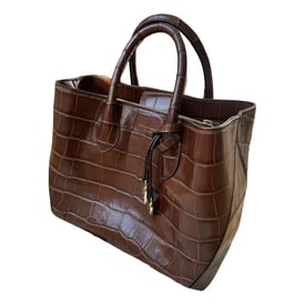 Aspinal of London Leather handbag
