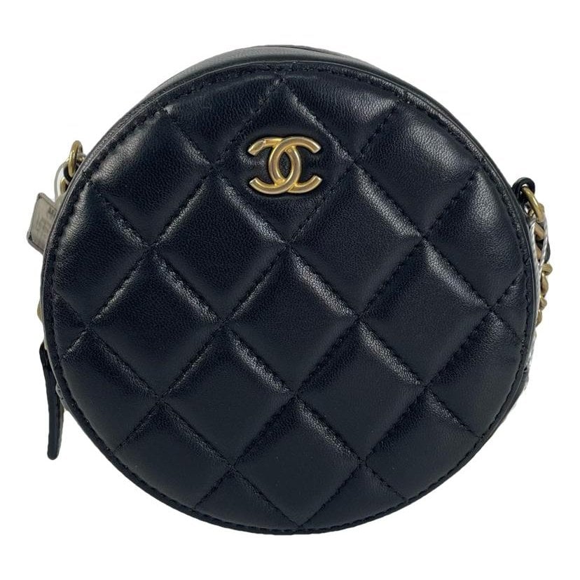 Chanel 19 leather crossbody bag