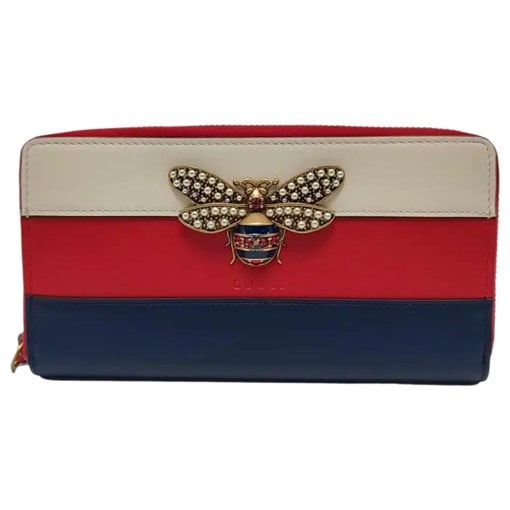 Queen Margaret leather mini bag