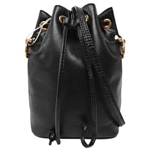 Mon Trésor leather mini bag