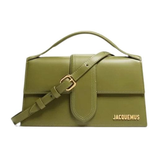 Le Bambino leather handbag