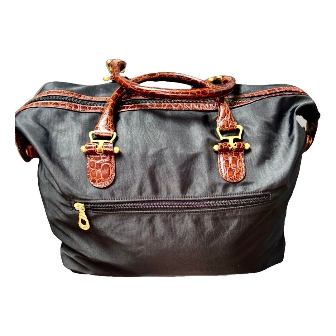 Vinyl 24h bag
