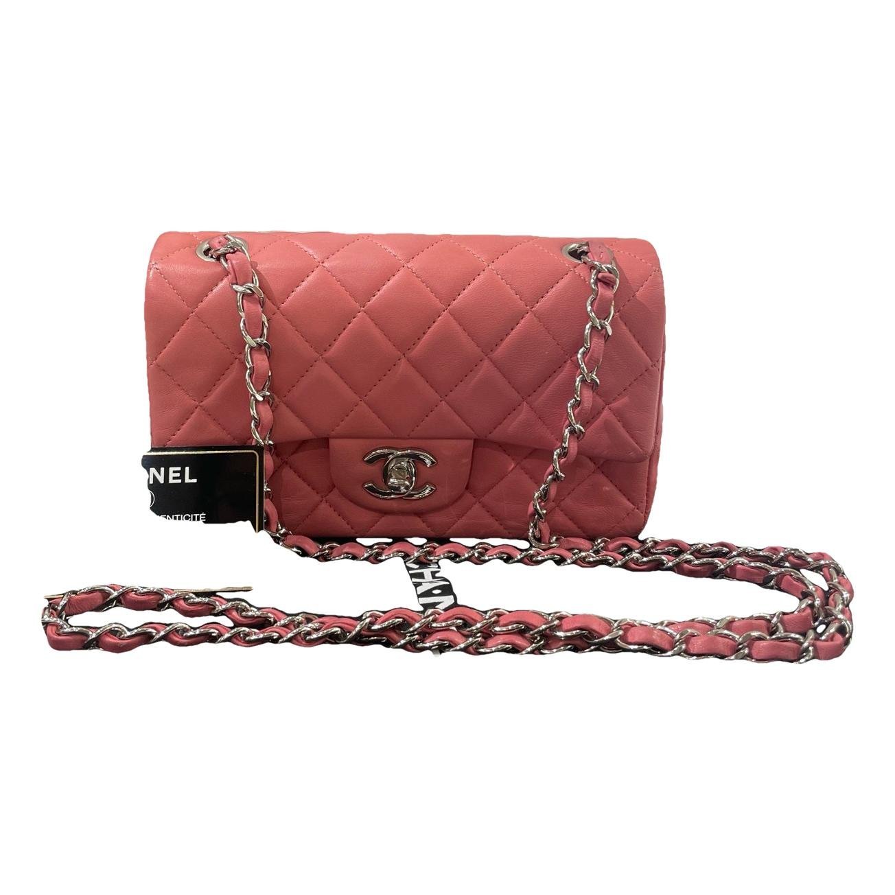 Timeless/Classique leather handbag