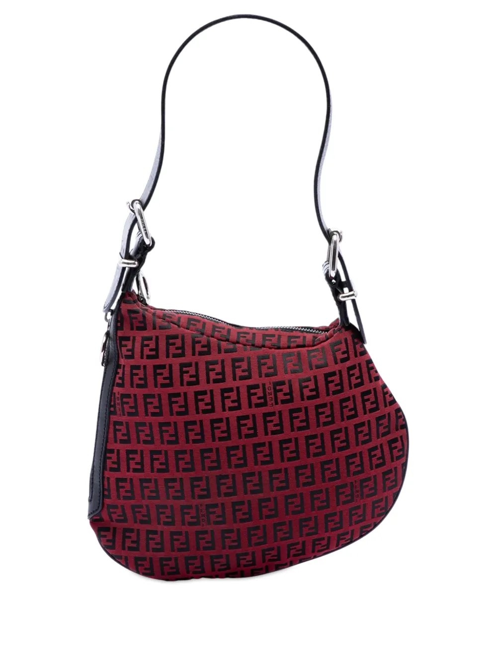 2000-2010 Zucchino Canvas Oyster hobo bag