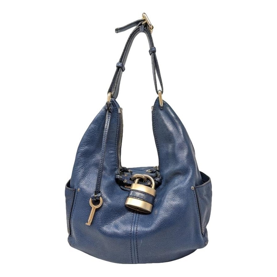 Paddington leather handbag