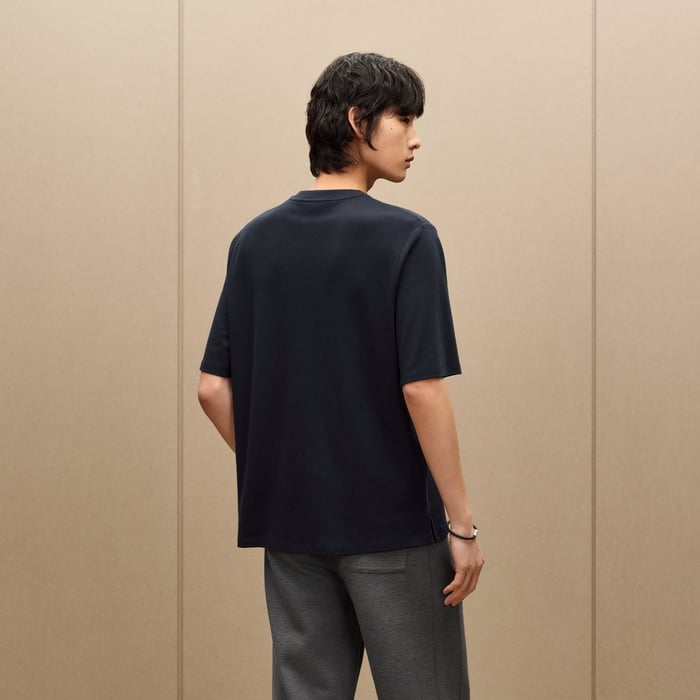 Bleu Nuit "Ex-libris" T-shirt