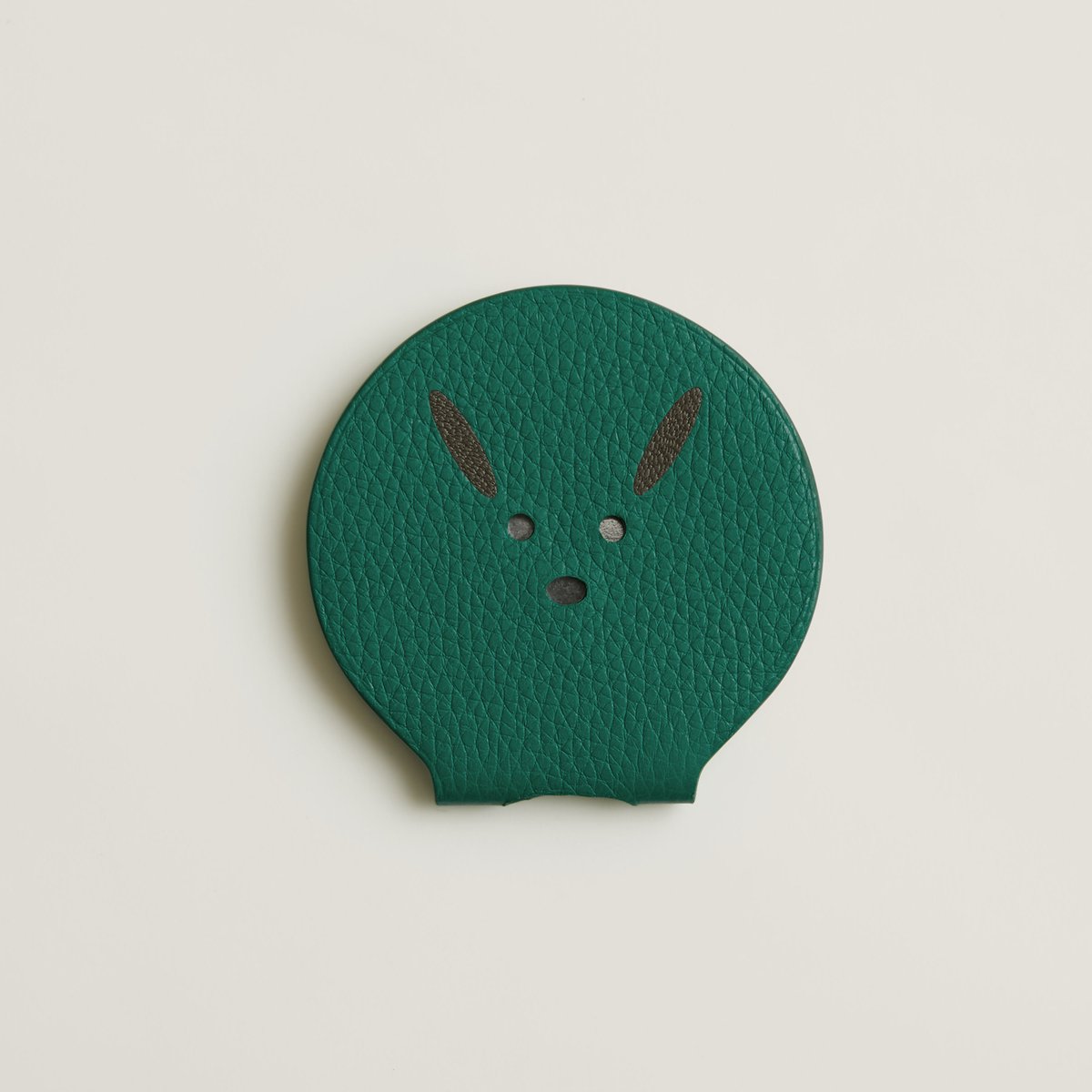 Hermès ポケットミラー 寒色 | BagUSeek