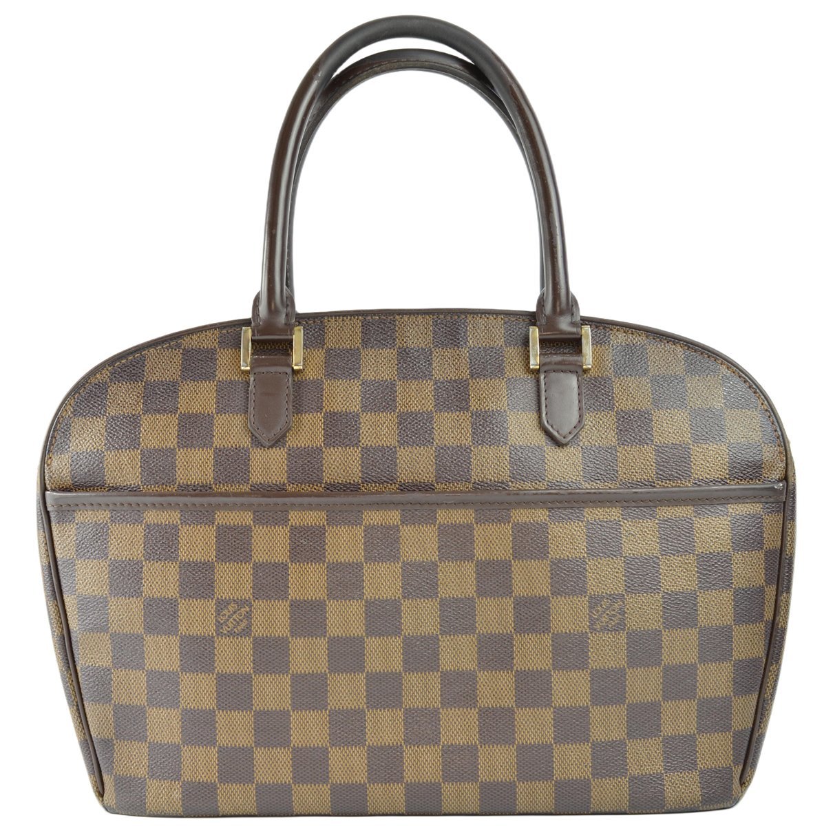Sarria leather handbag