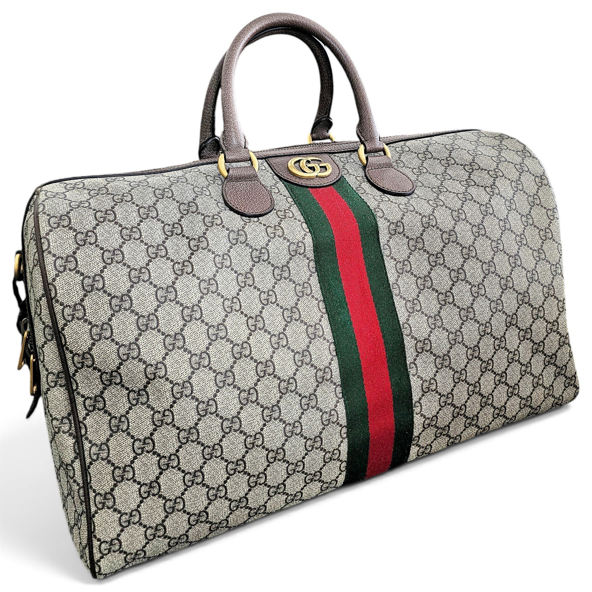Leather bag