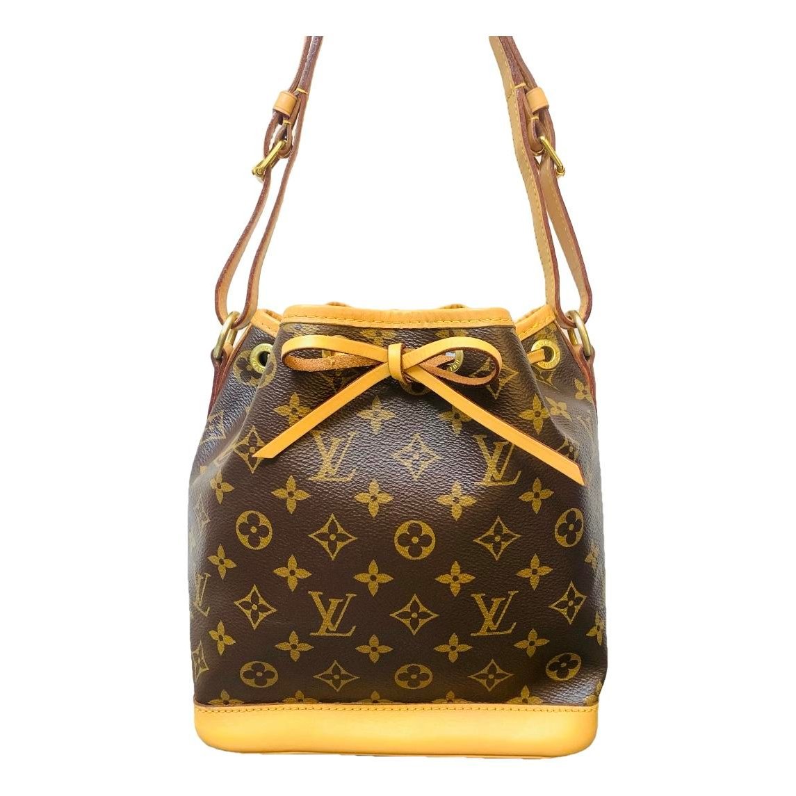 NéoNoé BB leather handbag