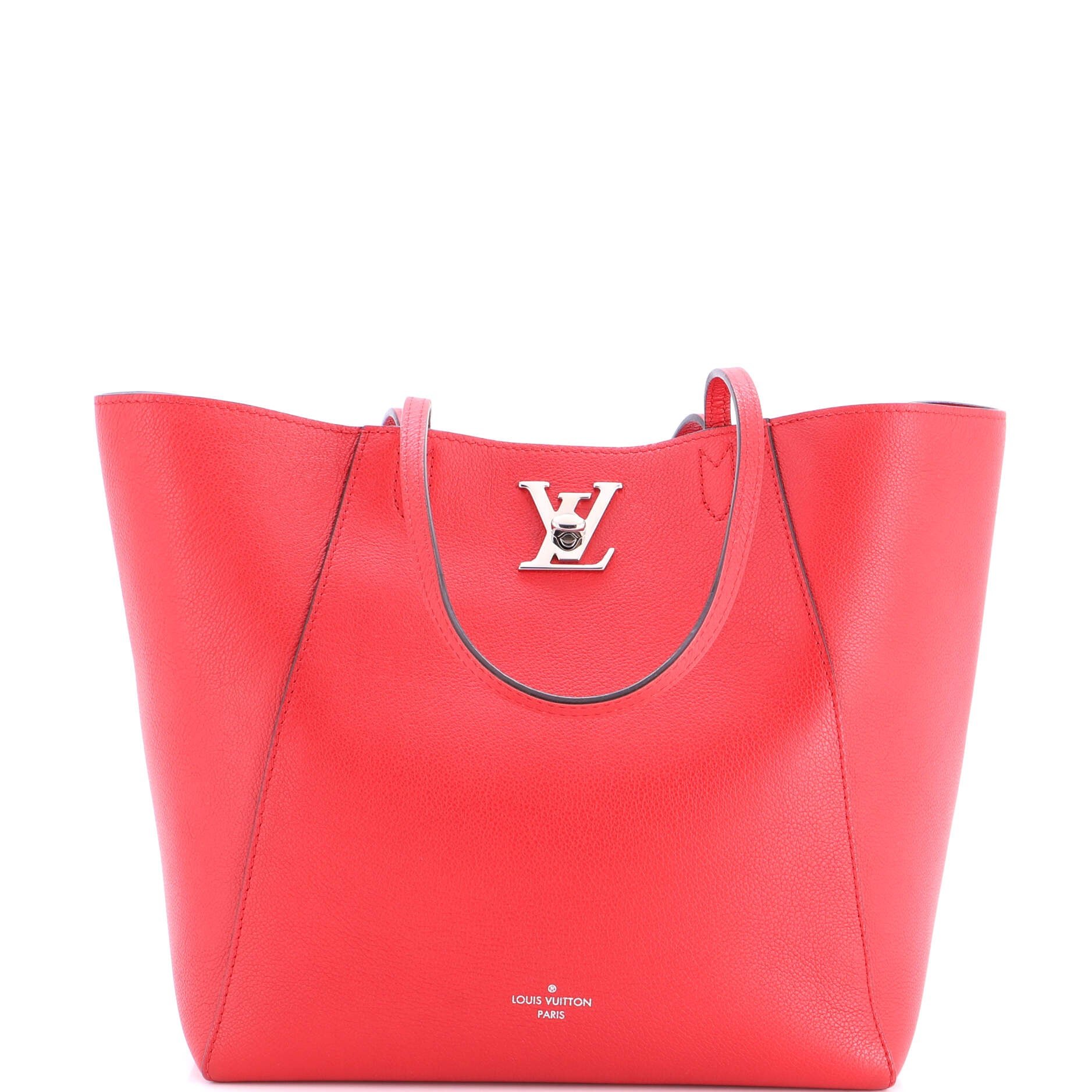 Lockme Cabas Leather