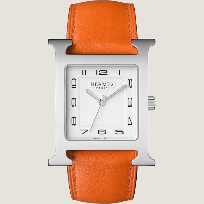 썽 꼴로리 Heure H 워치, 라지 모델, 34mm