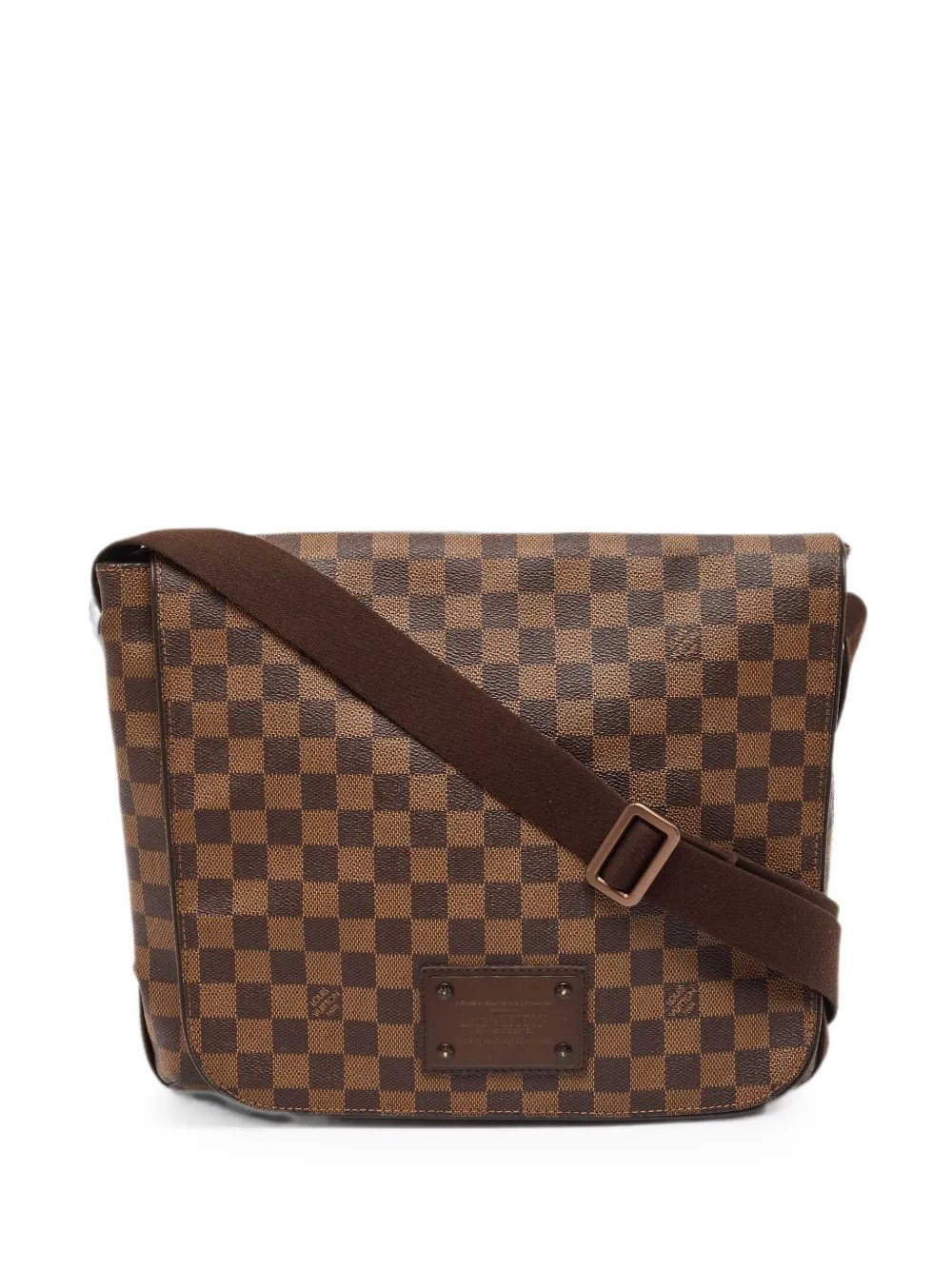 2010 MM Brooklyn messenger bag