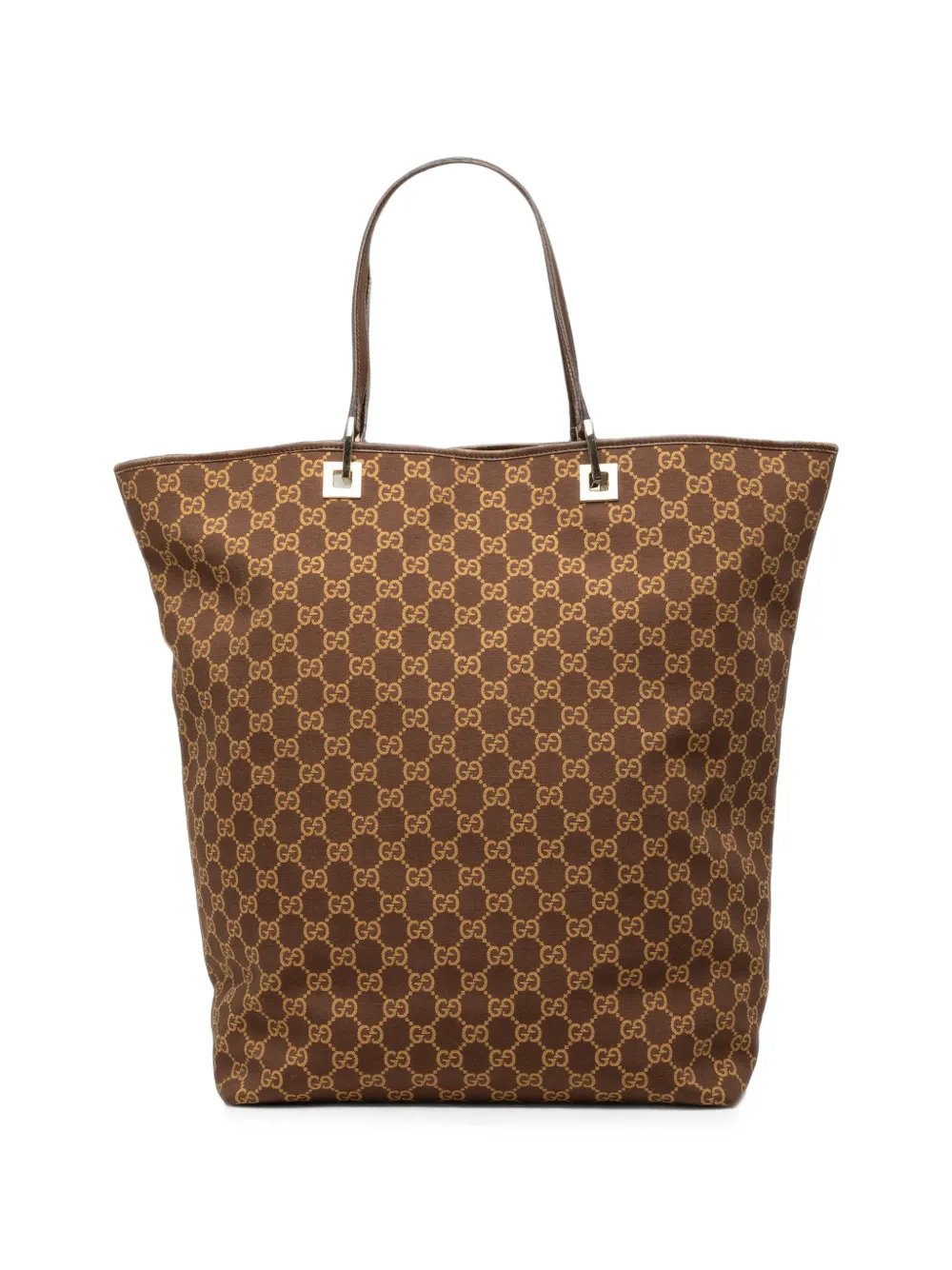2000-2015 GG Canvas tote bag