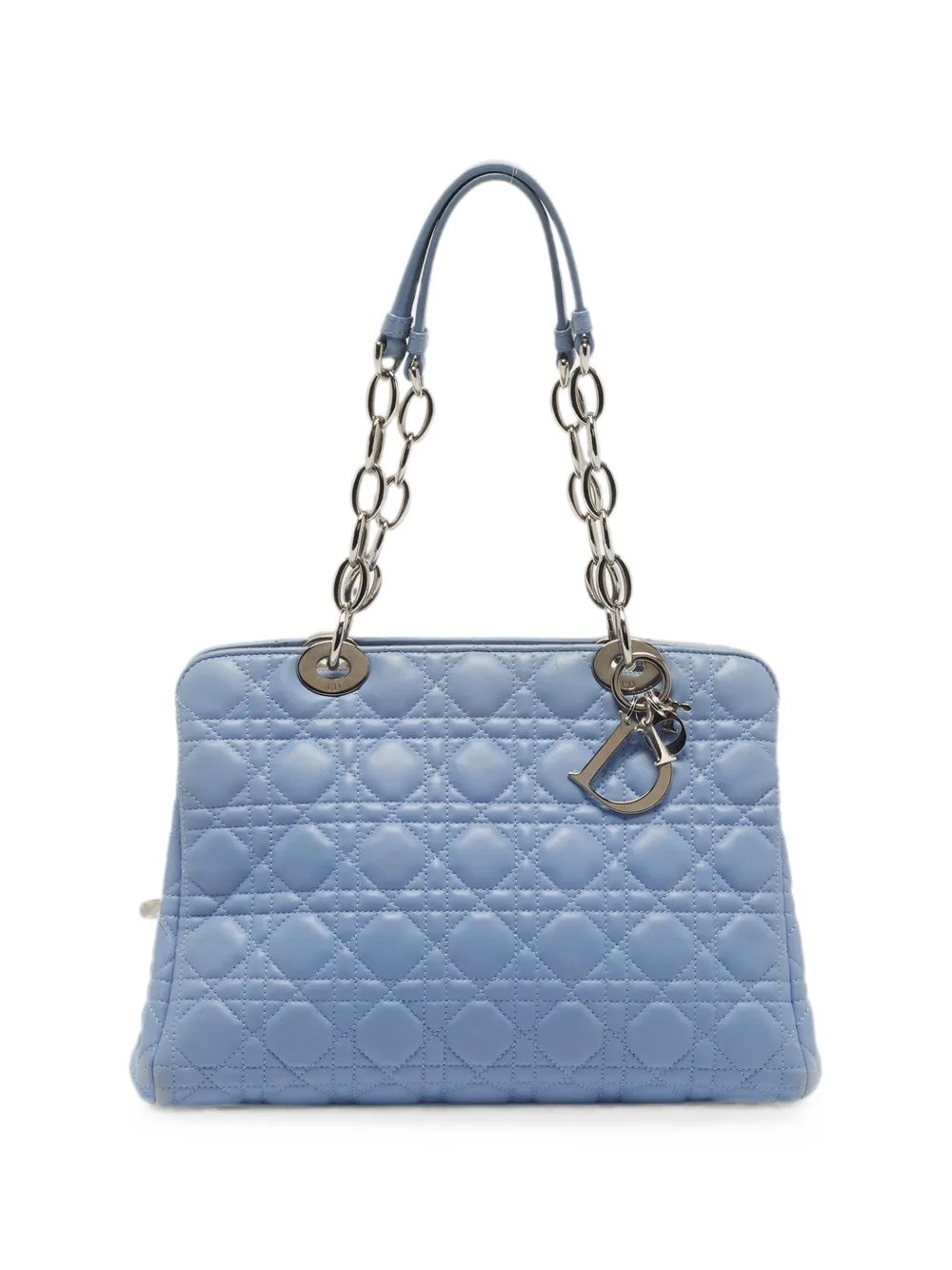 2014 medium Soft Lady Dior Cannage handbag