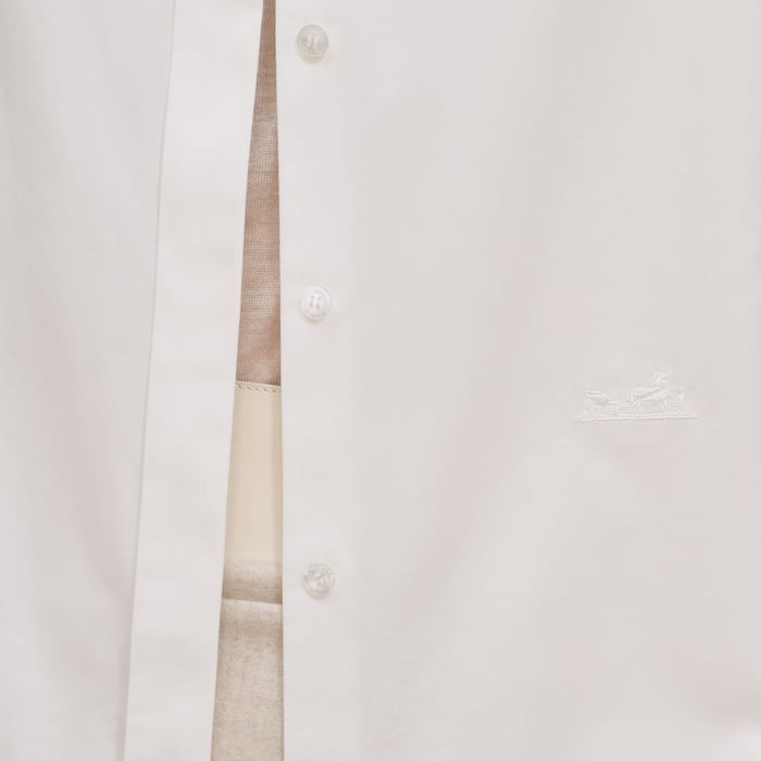 Blanc Micro Shirt