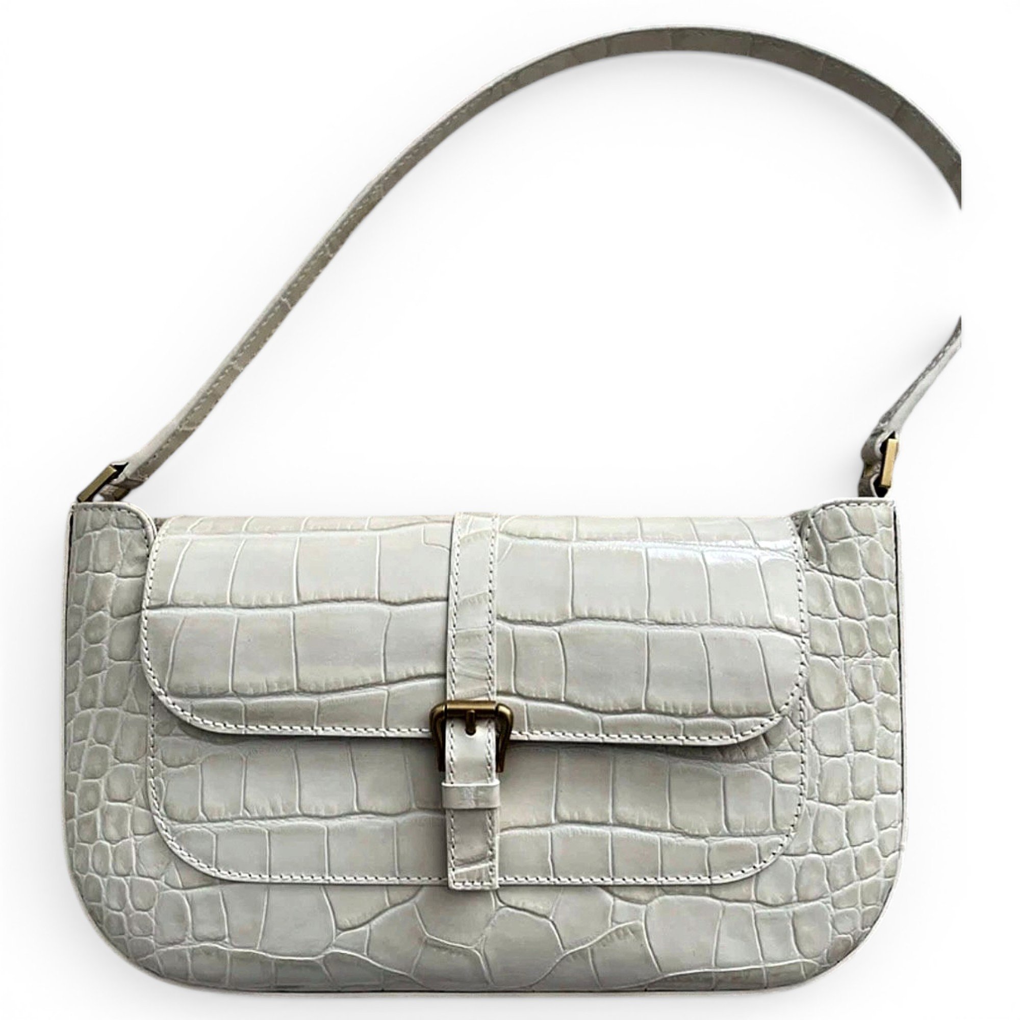 By Far Miranda leather handbag
