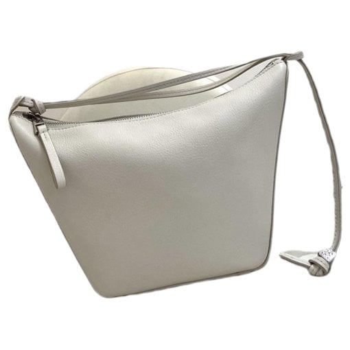 Hammock Hobo leather handbag