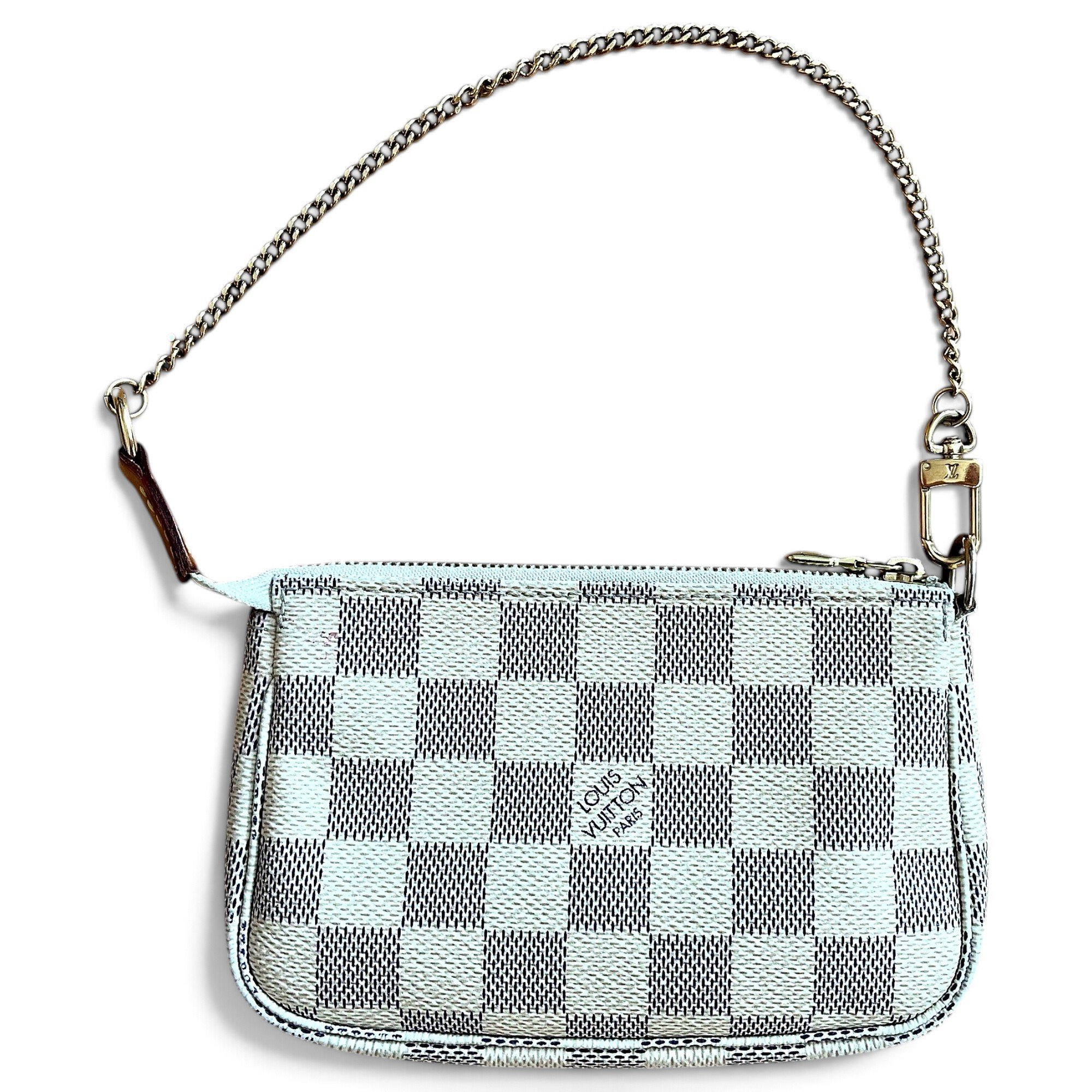 Louis Vuitton Pochette Accessoire mini bag