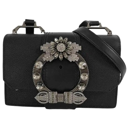 Miu Miu Miu Lady leather crossbody bag