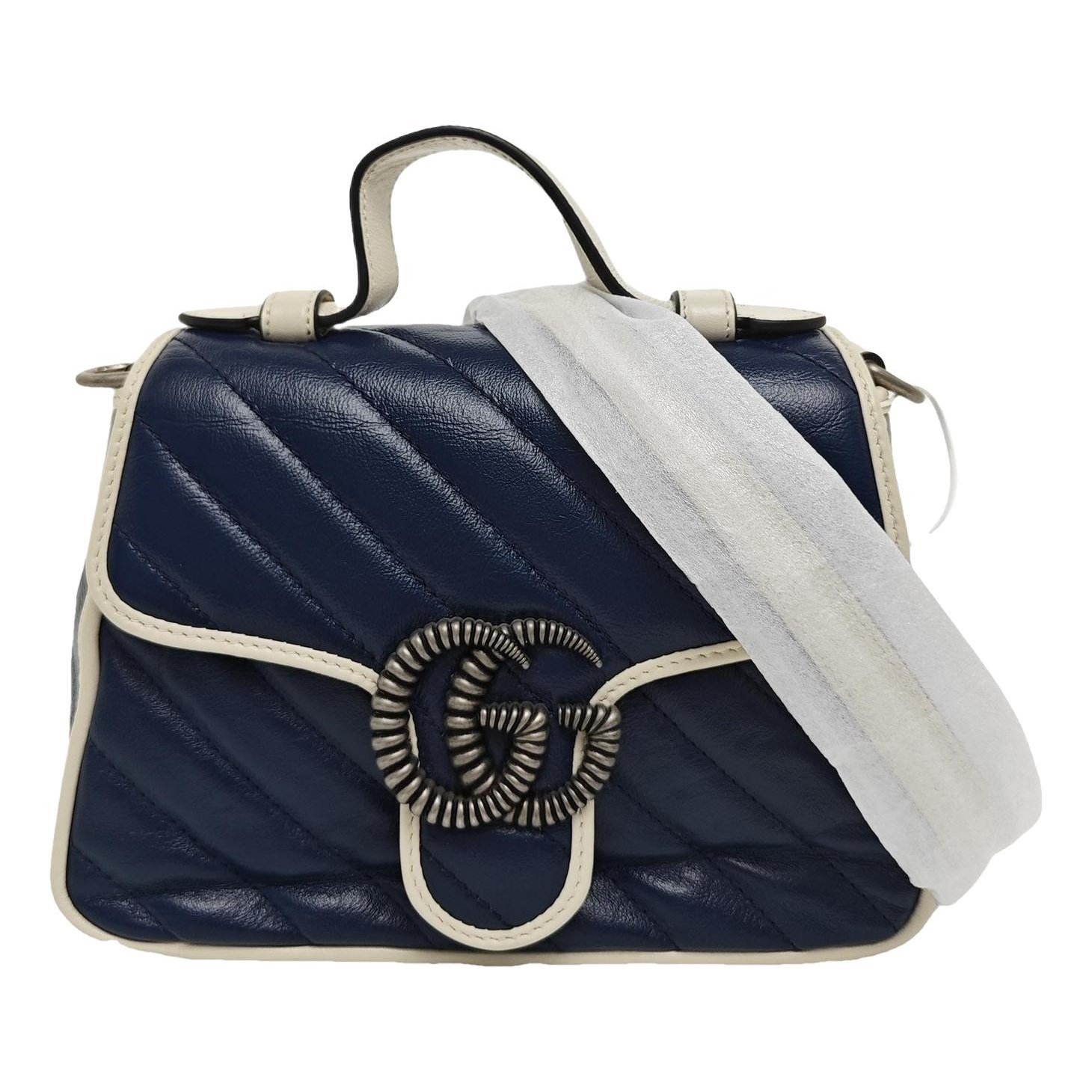 GG Marmont leather handbag