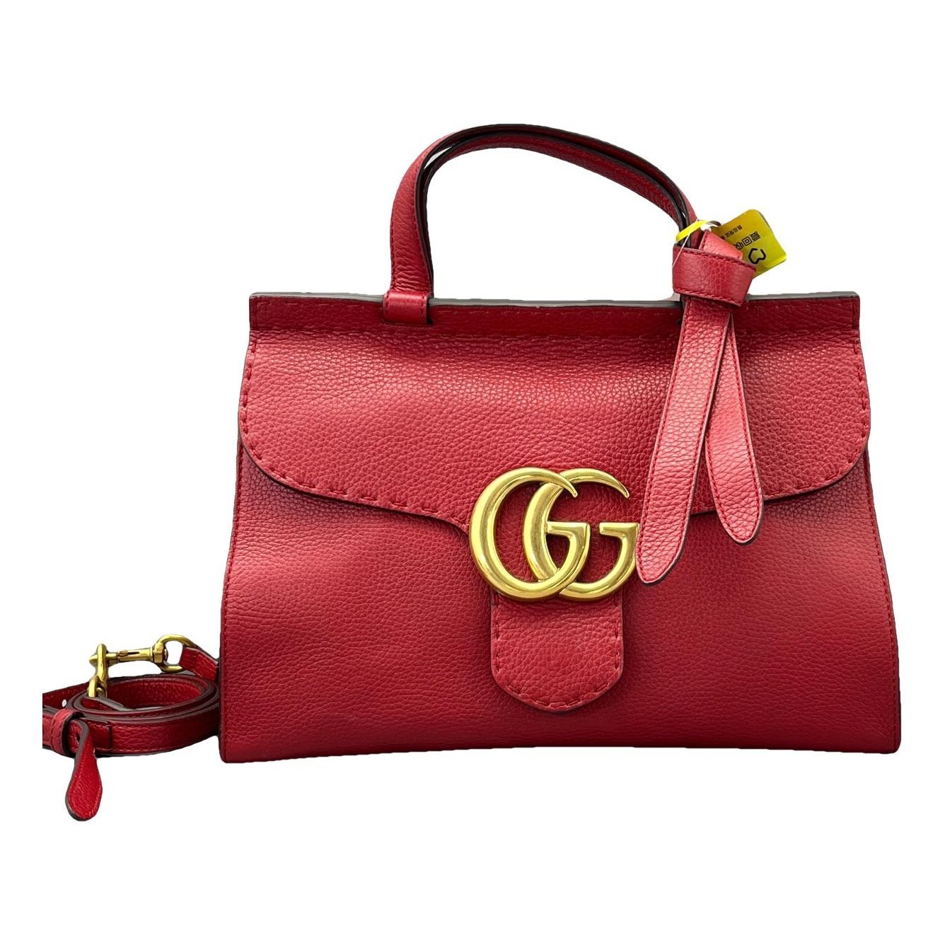 GG Marmont leather tote