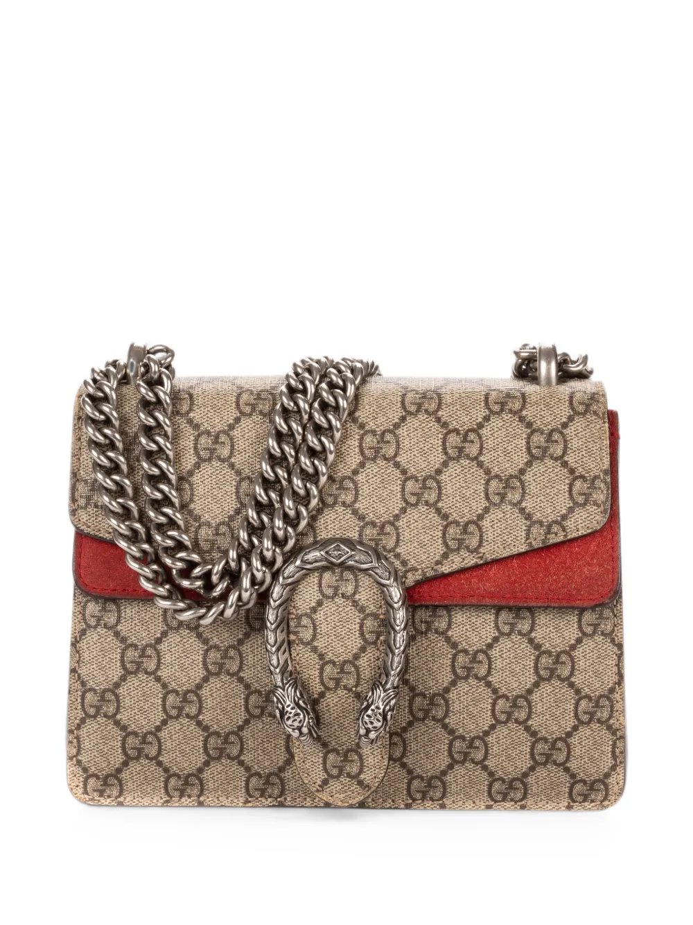 mini Dionysus GG cross body bag