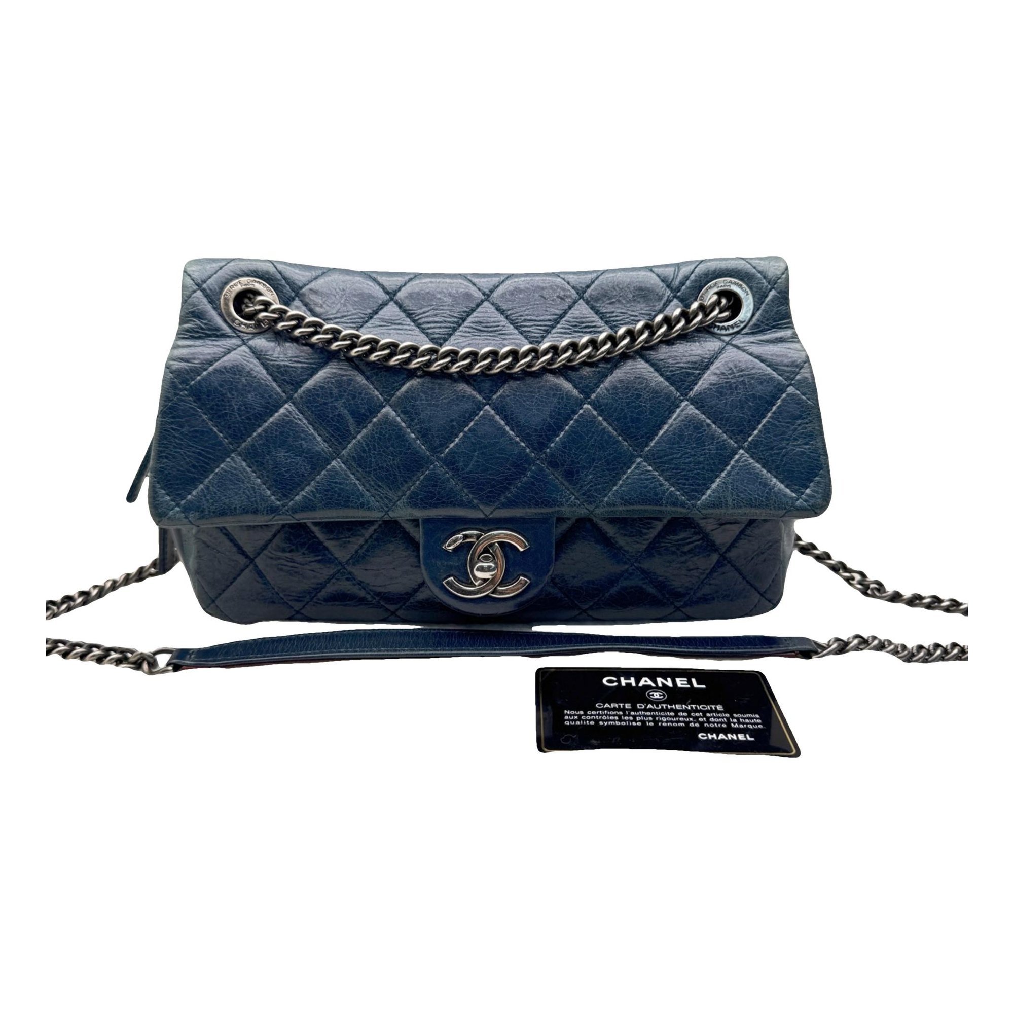 Timeless/Classique leather crossbody bag