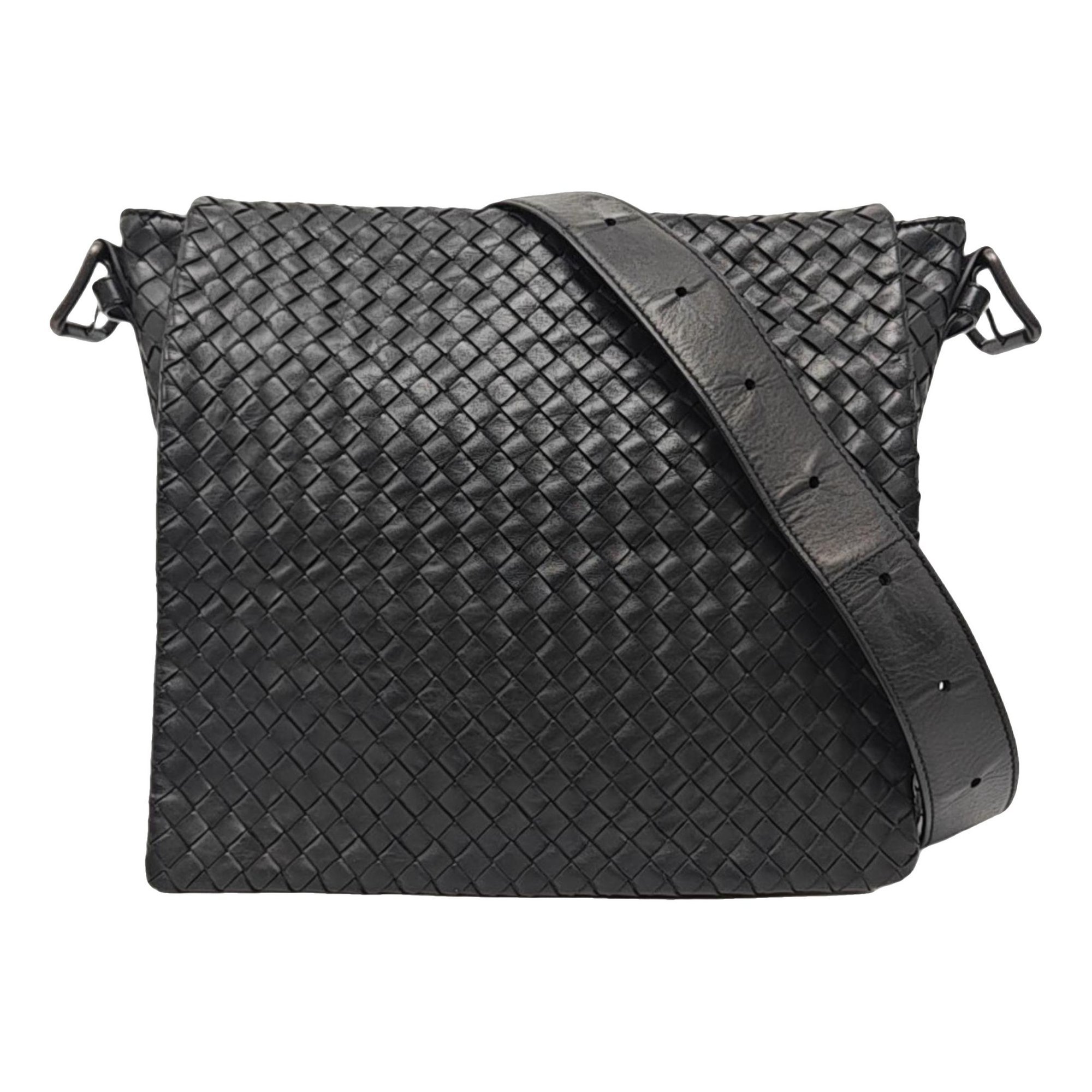 Bottega Veneta Leather crossbody bag
