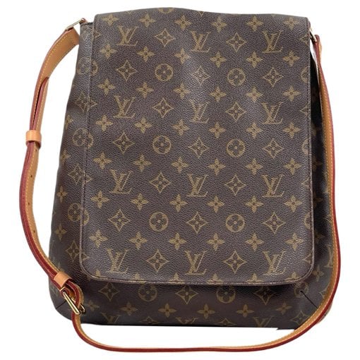 Salsa leather crossbody bag