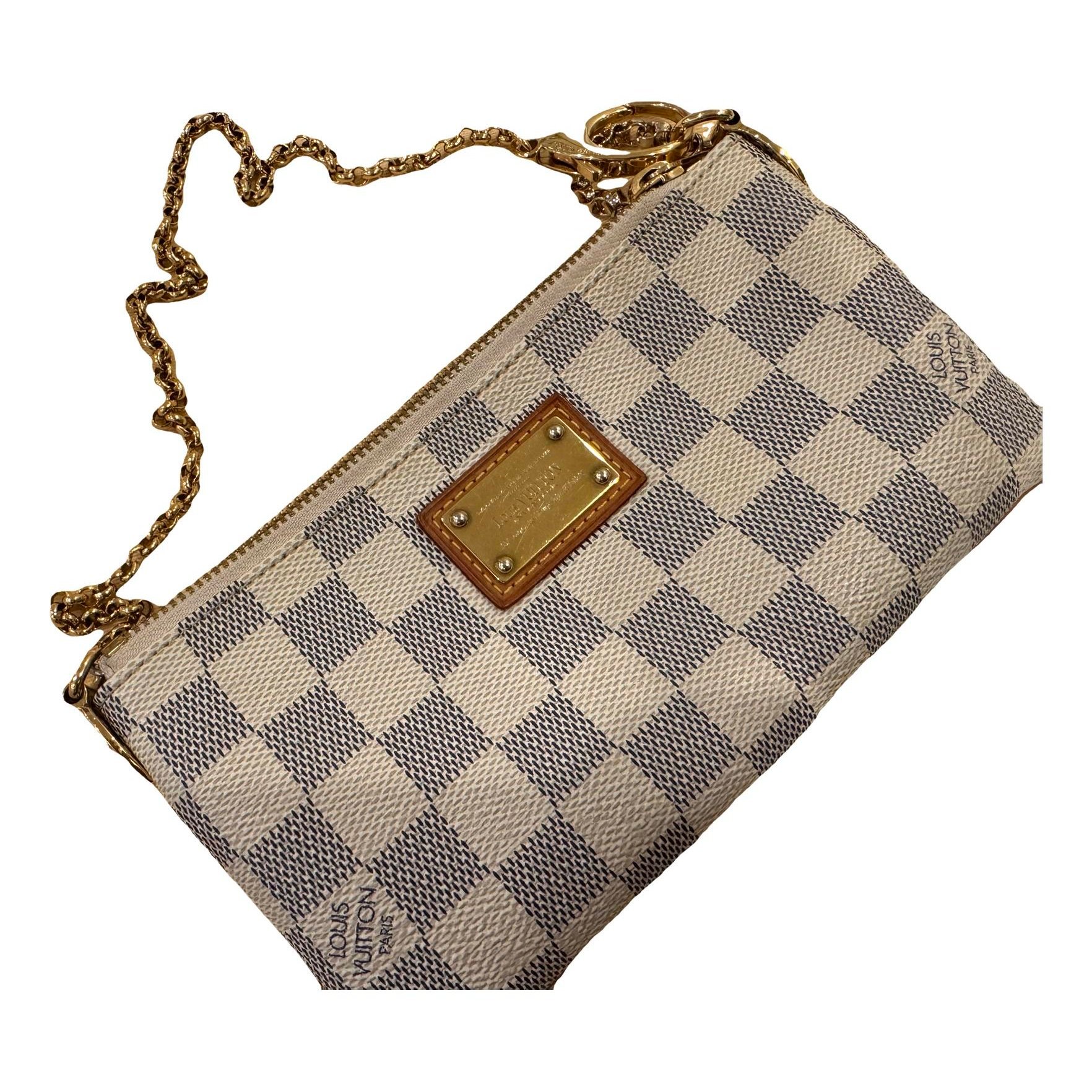 Easy Pouch On Strap leather mini bag