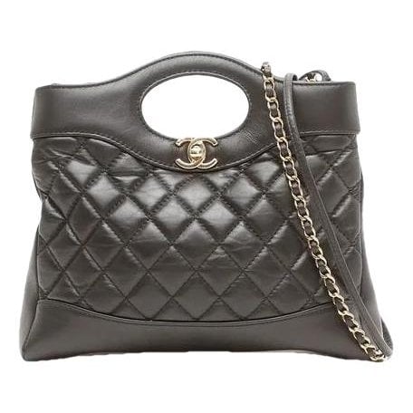31 leather tote