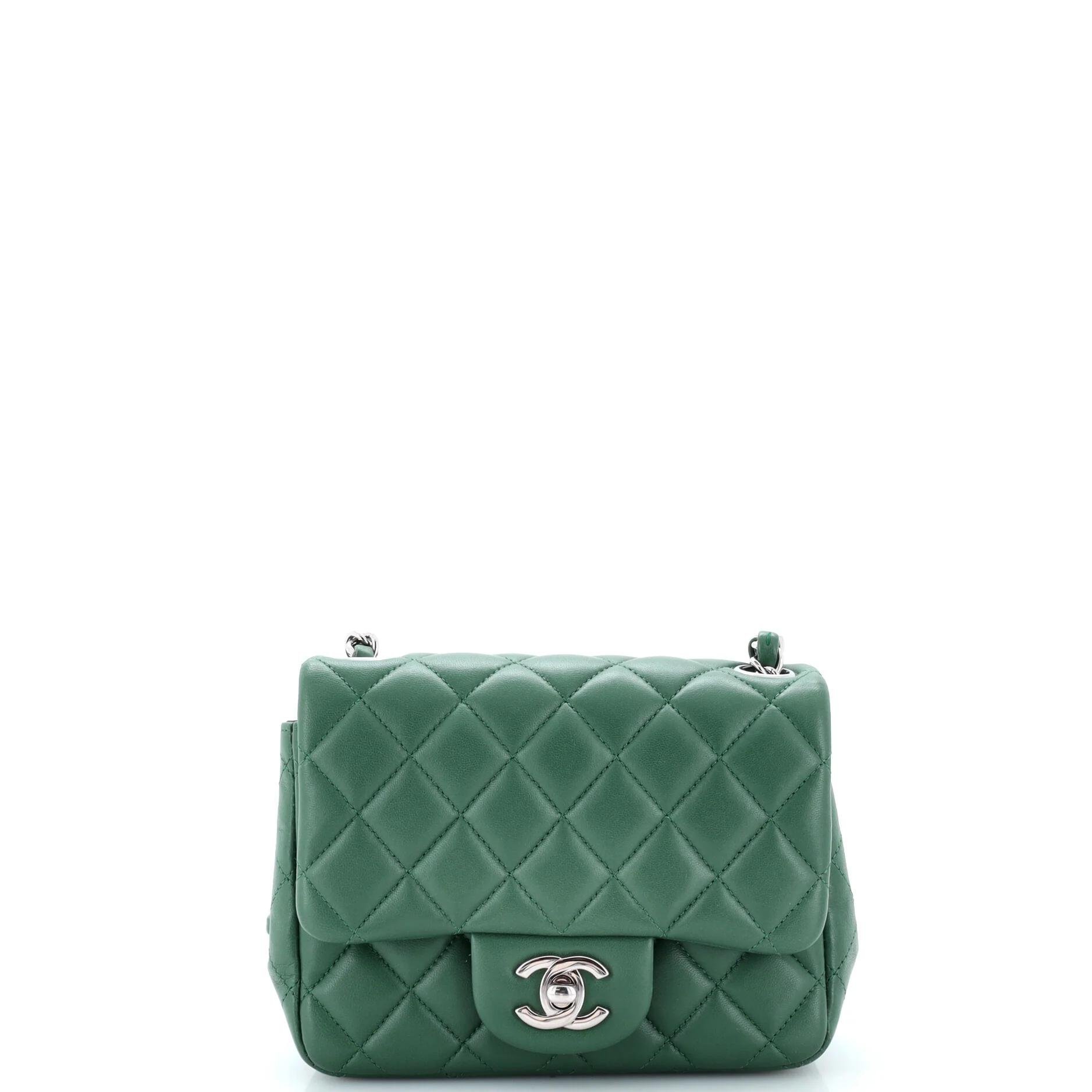 Timeless/Classique leather crossbody bag