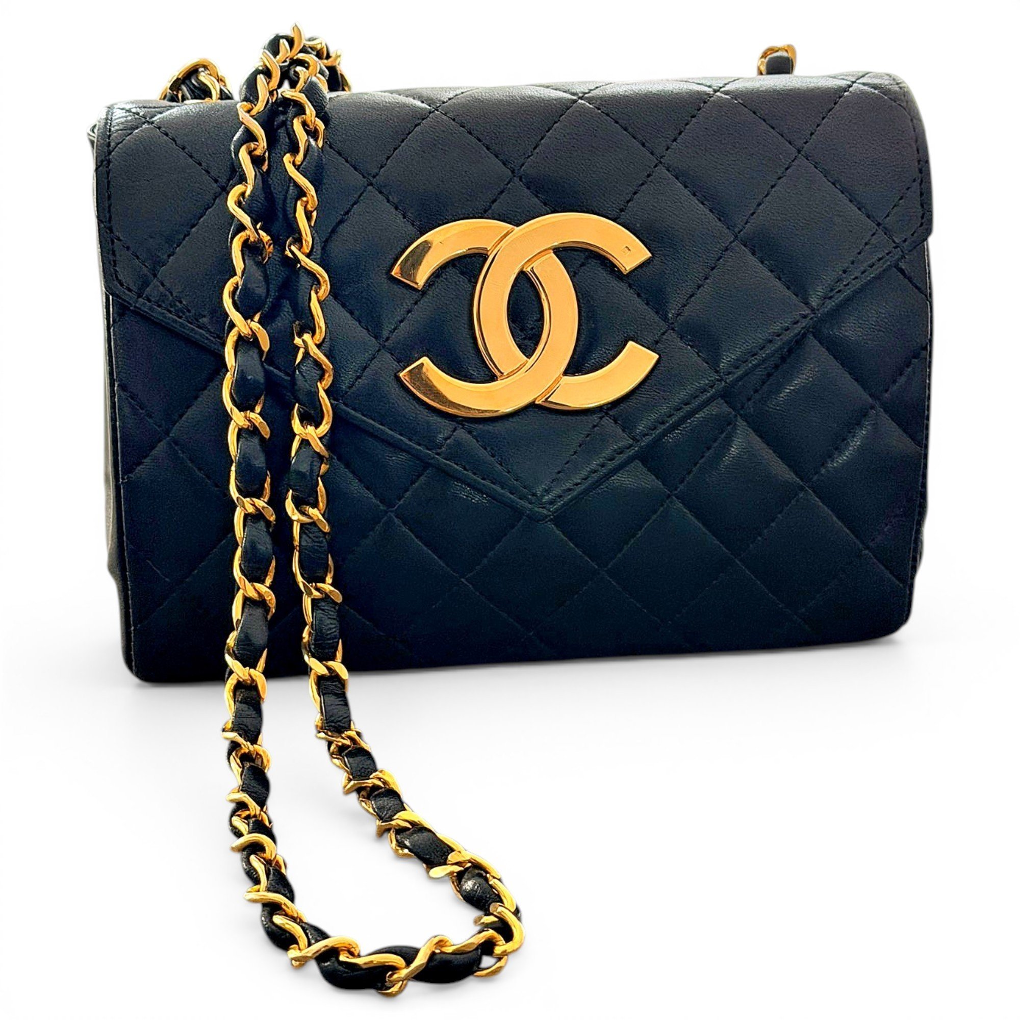 Timeless/Classique leather crossbody bag