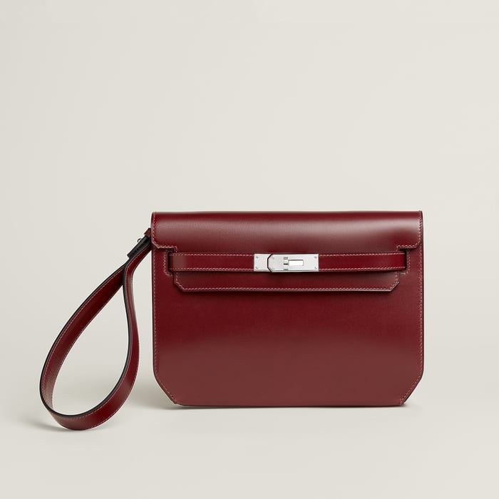 Rouge H Kelly Depeches 25 Pouch