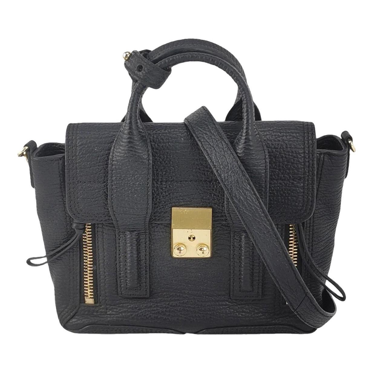 Pashli leather crossbody bag