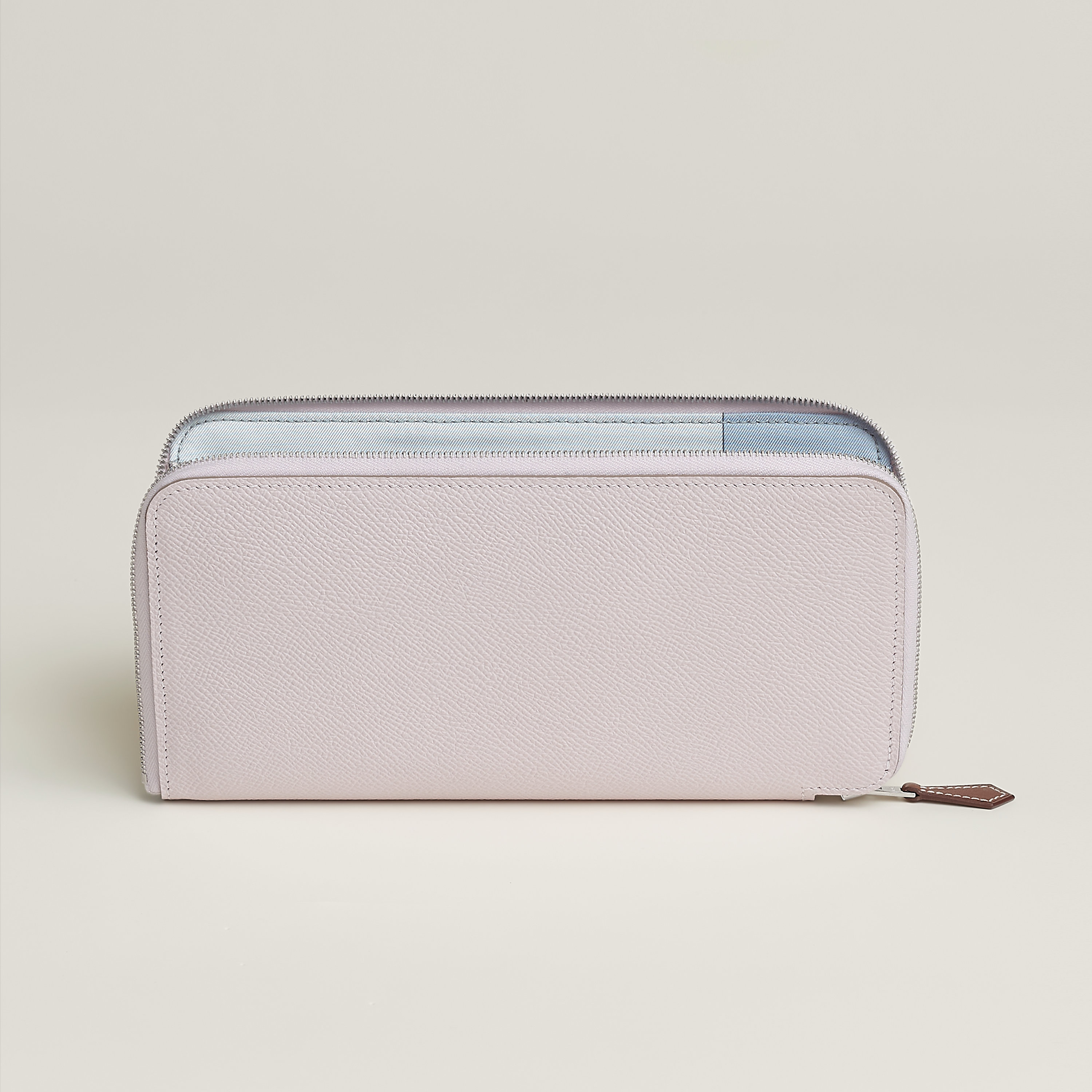 Silk'In classic long wallet