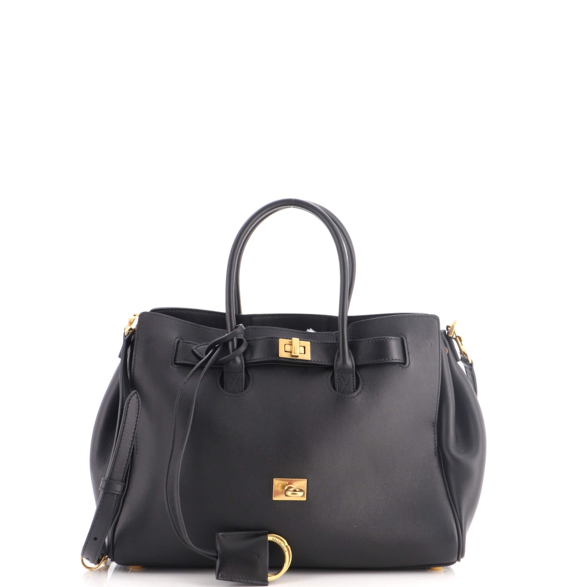 Bel Air Carry All Bag Leather Small
