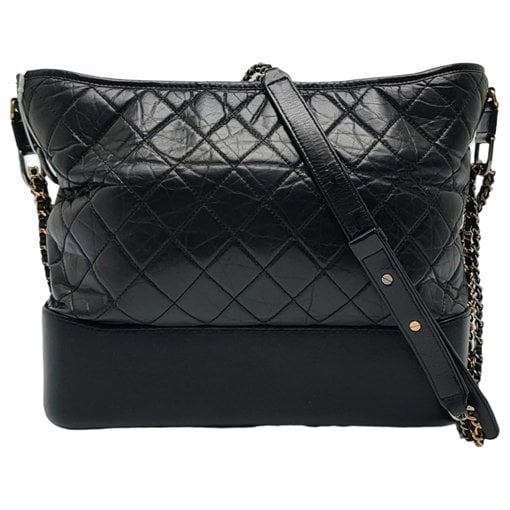 Gabrielle leather crossbody bag