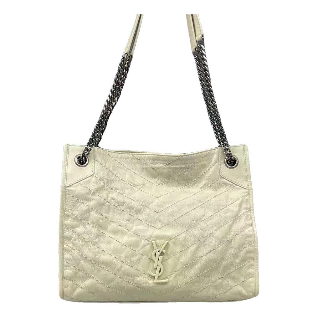 Niki leather handbag