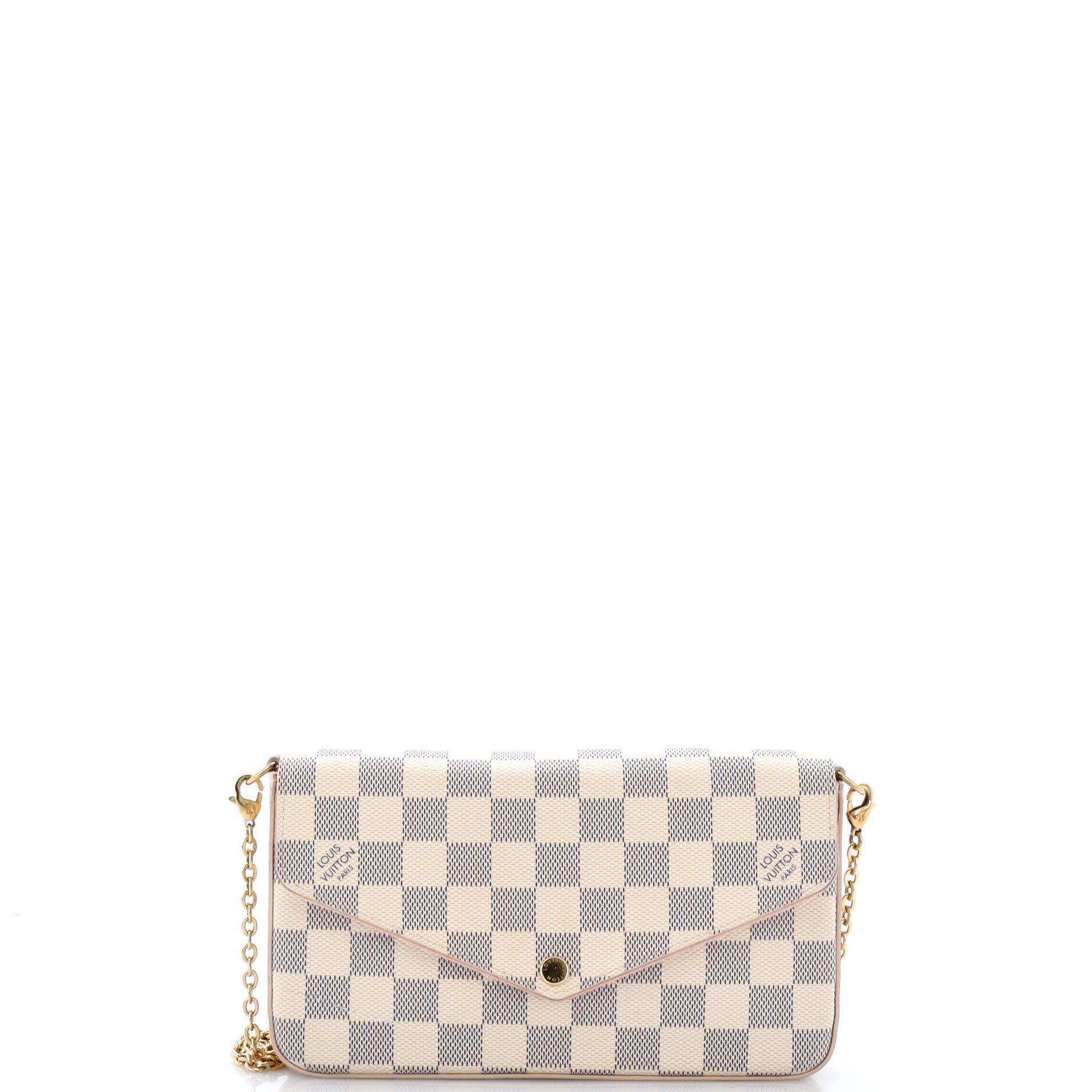 Felicie Pochette Damier