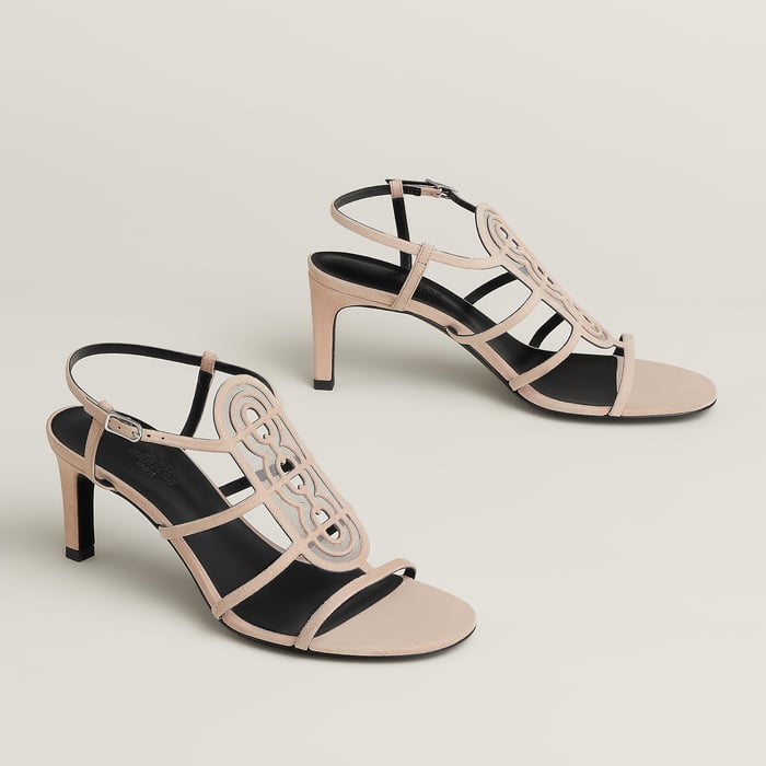 Beige Nude Nymphe 70 Sandal