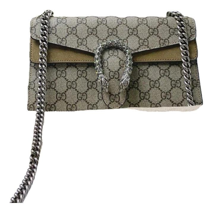 Dionysus cloth crossbody bag