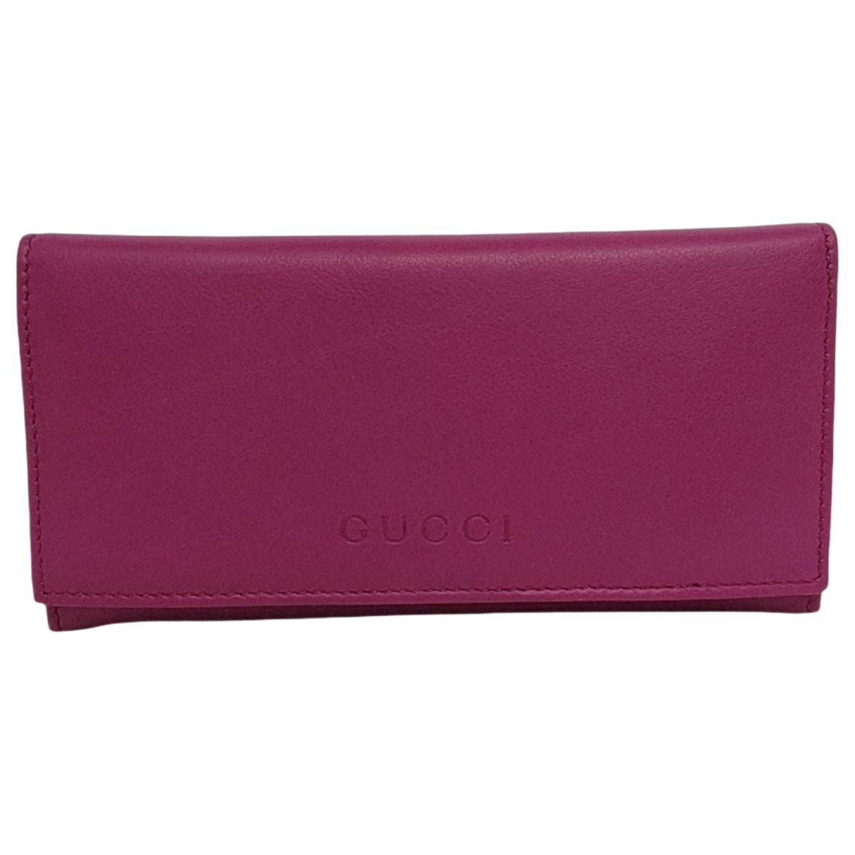 Leather mini bag