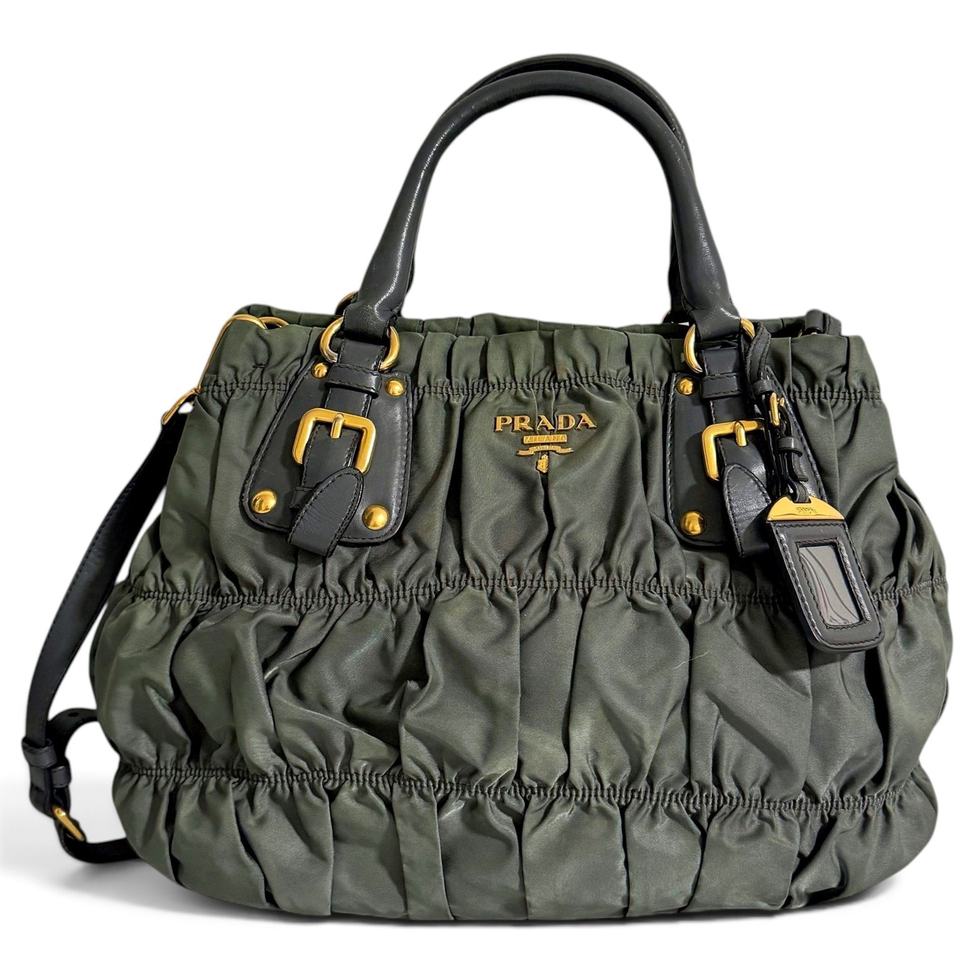 Cloth handbag